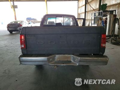 Zdjęcie 6 z 12 samochodu: 1992 DODGE DAKOTA VIN:1B7FL23X4NS653187 - miniatura