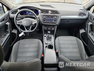 Zdjęcie 8 z 12 samochodu: 2022 VOLKSWAGEN TIGUAN S VIN:3VV0B7AX9NM075901 - miniatura