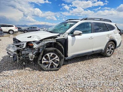 2020 SUBARU OUTBACK LIMITED 4S4BTANC6L3149536 - główne zdjęcie licytacji z USA - miniatura