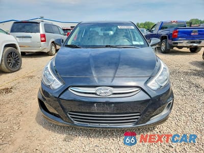 Piąte zdjęcie samochodu w środku: 2017 HYUNDAI ACCENT SE VIN:KMHCT4AE5HU287292 - miniatura