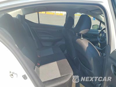 Zdjęcie 10 z 12 samochodu: 2024 NISSAN VERSA S VIN:3N1CN8DV0RL815045 - miniatura