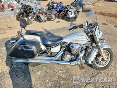2009 YAMAHA XVS1300 AC JYAVP24Y19A001366 - główne zdjęcie licytacji z USA - miniatura