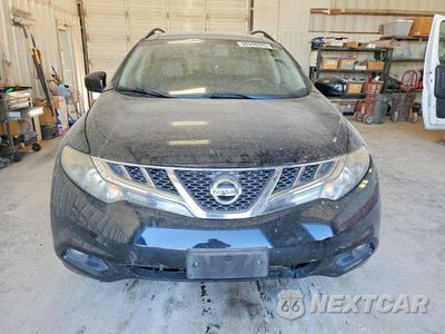Piąte zdjęcie samochodu w środku: 2011 NISSAN MURANO S VIN:JN8AZ1MU9BW056004 - miniatura