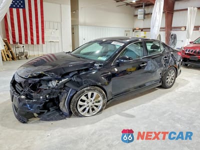 2014 KIA OPTIMA EX 5XXGN4A7XEG341298 - główne zdjęcie licytacji z USA - miniatura