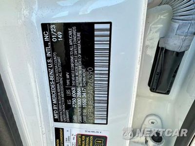 Zdjęcie 10 z 10 samochodu: 2023 MERCEDES-BENZ GLE 350 VIN:4JGFB4JB5PA926390 - miniatura