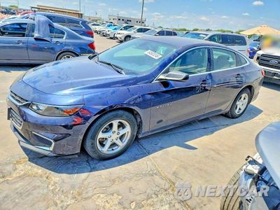 2016 CHEVROLET MALIBU LS 1G1ZB5ST5GF349130 - główne zdjęcie licytacji z USA - miniatura