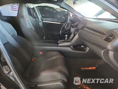 Zdjęcie 7 z 12 samochodu: 2019 HONDA CIVIC SI VIN:2HGFC1E53KH702020 - miniatura
