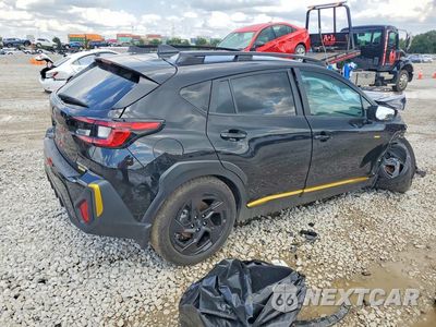 Trzecie zdjęcie samochodu z tyłu: 2025 SUBARU CROSSTREK SPORT VIN:4S4GUHF63S3726977 - miniatura