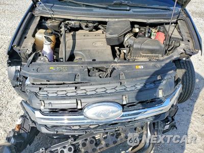 Zdjęcie 12 z 13 samochodu: 2012 FORD EDGE SEL VIN:2FMDK3JC1CBA66495 - miniatura