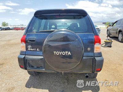 Zdjęcie 6 z 12 samochodu: 2002 TOYOTA RAV4 BASE VIN:JTEGH20V620057588 - miniatura