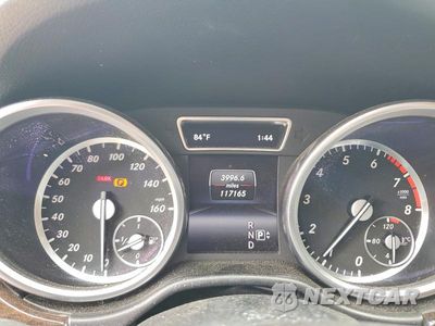 Zdjęcie 9 z 12 samochodu: 2015 MERCEDES-BENZ ML 350 VIN:4JGDA5JB9FA465645 - miniatura