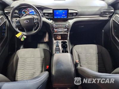 Zdjęcie 8 z 12 samochodu: 2020 FORD EXPLORER XLT VIN:1FMSK8DH5LGB59766 - miniatura