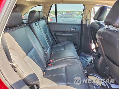 Zdjęcie 11 z 14 samochodu: 2008 FORD EDGE LIMITED VIN:2FMDK39C08BB24799 - miniatura