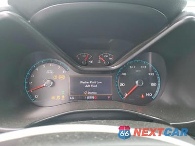 Zdjęcie 9 z 12 samochodu: 2020 CHEVROLET COLORADO Z71 VIN:1GCGTDEN2L1107714 - miniatura
