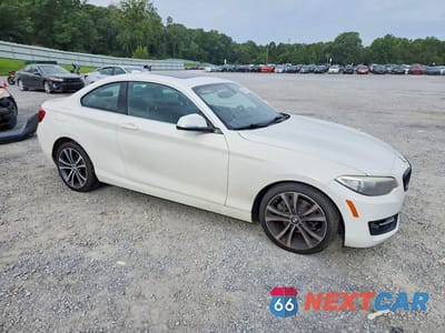 Czwarte zdjęcie samochodu z boku: 2017 BMW 2ER 230I VIN:WBA2F9C53HV664419 - miniatura