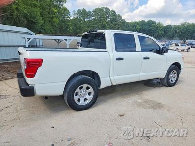Trzecie zdjęcie samochodu z tyłu: 2023 NISSAN TITAN S VIN:1N6AA1ECXPN111417 - miniatura
