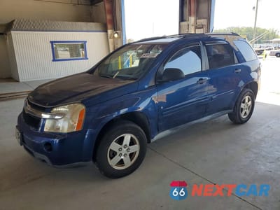 2009 CHEVROLET EQUINOX LS 2CNDL23F296229722 - główne zdjęcie licytacji z USA - miniatura