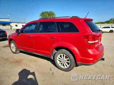 Drugie zdjęcie samochodu z przodu: 2015 DODGE JOURNEY SXT VIN:3C4PDDBG8FT526134 - miniatura