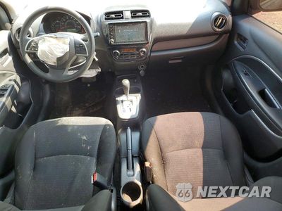 Zdjęcie 8 z 12 samochodu: 2024 MITSUBISHI MIRAGE G4 ES VIN:ML32FUFJ1RHF08559 - miniatura