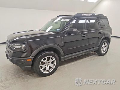2021 FORD BRONCO SPORT 3FMCR9A66MRB35317 - główne zdjęcie licytacji z USA - miniatura