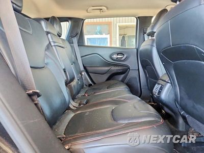 Zdjęcie 11 z 13 samochodu: 2015 JEEP CHEROKEE TRAILHAWK VIN:1C4PJMBS0FW775843 - miniatura