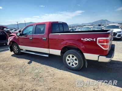 Drugie zdjęcie samochodu z przodu: 2014 FORD F150 SUPERCREW VIN:1FTFW1EF6EFC96691 - miniatura