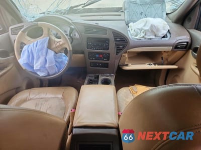 Zdjęcie 8 z 13 samochodu: 2003 BUICK RENDEZVOUS CX VIN:3G5DA03E03S511511 - miniatura