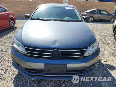 Piąte zdjęcie samochodu w środku: 2015 VOLKSWAGEN JETTA TDI VIN:3VWLA7AJ9FM329177 - miniatura
