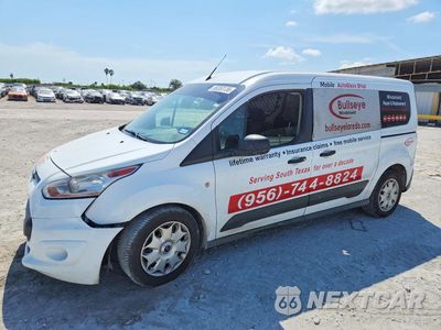 2018 FORD TRANSIT CONNECT XLT VAN NM0LE7F74J1379749 - główne zdjęcie licytacji z USA - miniatura