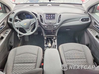 Zdjęcie 8 z 14 samochodu: 2022 CHEVROLET EQUINOX LT VIN:3GNAXKEV1NL116969 - miniatura