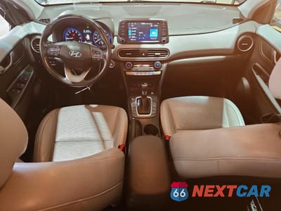 Zdjęcie 8 z 12 samochodu: 2018 HYUNDAI KONA ULTIMATE VIN:KM8K53A5XJU106709 - miniatura