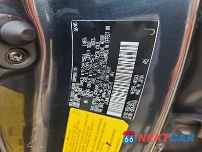 Zdjęcie 13 z 13 samochodu: 2006 LEXUS RX 400 VIN:JTJHW31U460002778 - miniatura