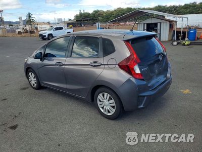 Drugie zdjęcie samochodu z przodu: 2017 HONDA FIT LX VIN:JHMGK5H58HS006407 - miniatura