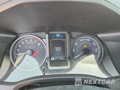 Zdjęcie 9 z 13 samochodu: 2021 TOYOTA TACOMA TRD SPORT VIN:5TFAZ5CN3MX100167 - miniatura
