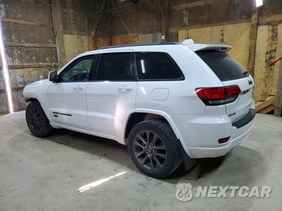 Drugie zdjęcie samochodu z przodu: 2017 JEEP GRAND CHEROKEE LIMITED VIN:1C4RJFBG2HC645907 - miniatura