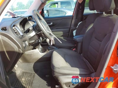 Zdjęcie 7 z 12 samochodu: 2017 JEEP RENEGADE LATITUDE VIN:ZACCJBBB4HPE59705 - miniatura
