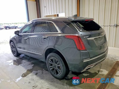 Drugie zdjęcie samochodu z przodu: 2021 CADILLAC XT5 PREMIUM LUXURY VIN:1GYKNCRSXMZ149351 - miniatura