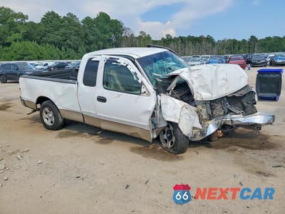 Czwarte zdjęcie samochodu z boku: 2000 FORD F150 VIN:1FTRX17W2YNB09545 - miniatura