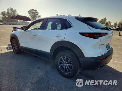 Drugie zdjęcie samochodu z przodu: 2021 MAZDA CX-30 VIN:3MVDMAAL6MM215100 - miniatura