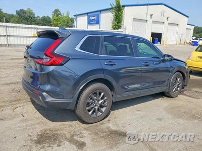 Trzecie zdjęcie samochodu z tyłu: 2026 HONDA CR-V EXL VIN:7FARS3H79TE001095 - miniatura