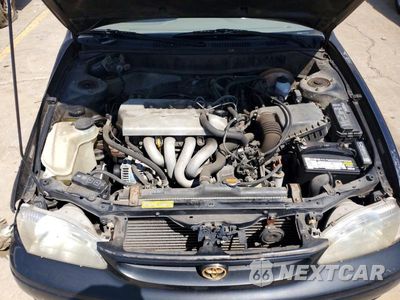 Zdjęcie 11 z 12 samochodu: 1998 TOYOTA COROLLA VE VIN:2T1BR12E2WC017832 - miniatura