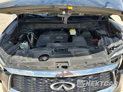 Zdjęcie 12 z 13 samochodu: 2023 INFINITI QX60 SENSORY VIN:5N1DL1GR9PC332266 - miniatura