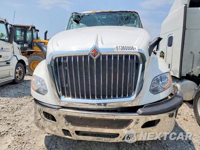 Piąte zdjęcie samochodu w środku: 2021 INTERNATIONAL LT625 SEMI TRUCK VIN:3HSDZAPR7MN042641 - miniatura