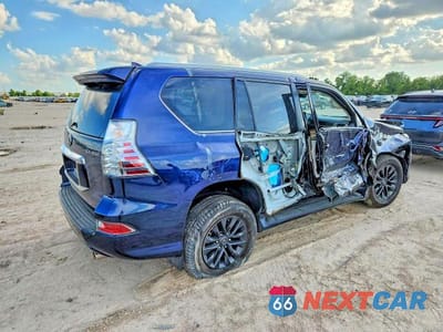 Piąte zdjęcie samochodu w środku: 2023 LEXUS GX 460 BASE VIN:JTJAM7BX5P5383357 - miniatura