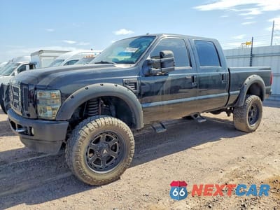2010 FORD F350 SUPER DUTY 1FTWW3BR6AEA59080 - główne zdjęcie licytacji z USA - miniatura