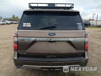 Zdjęcie 6 z 12 samochodu: 2018 FORD EXPEDITION MAX LIMITED VIN:1FMJK2AT9JEA11646 - miniatura