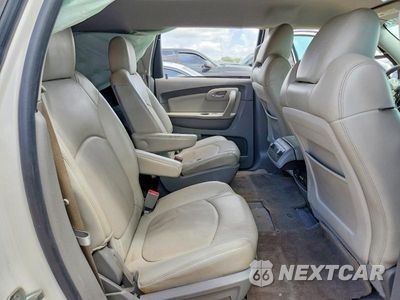 Zdjęcie 11 z 14 samochodu: 2012 CHEVROLET TRAVERSE LT VIN:1GNKRJED6CJ345801 - miniatura