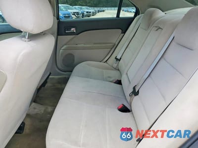 Zdjęcie 10 z 12 samochodu: 2007 FORD FUSION S VIN:3FAHP06Z27R265412 - miniatura