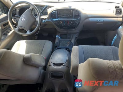Zdjęcie 8 z 12 samochodu: 2005 TOYOTA TUNDRA DOUBLE CAB SR5 VIN:5TBDT44105S488267 - miniatura