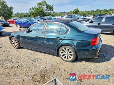 Drugie zdjęcie samochodu z przodu: 2006 BMW 330 I VIN:WBAVB33546KS35701 - miniatura